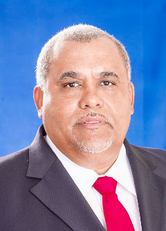 Mr. Bodden