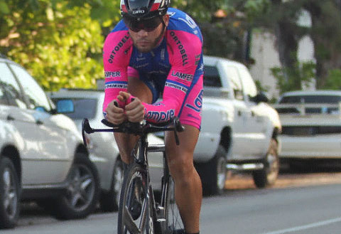 Pedro Lopez Ramos has won the last two road races.