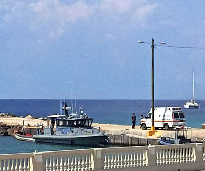 Police find bodies on drifting boat
