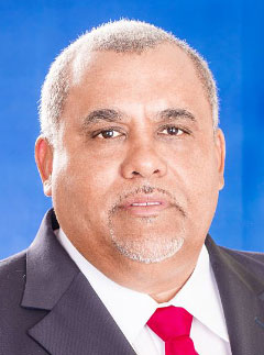 Mr. Bodden