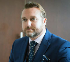 Clive Gibbons joins Vistra Cayman Trust Ltd.