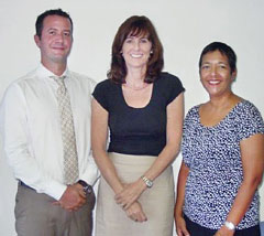 IACCS chairwoman Karen O