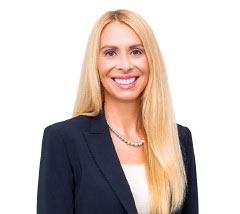 Jennifer Parsons is the new counsel at Mourant Ozannes.