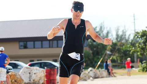 Marius Acker wants to win this weekend’s race at SafeHaven. – PHOTOS: RON SHILLINGFORD