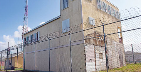Northward Prison
