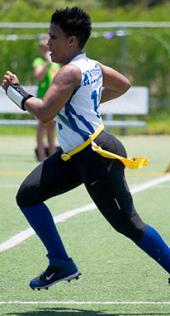 Dionne Whittaker