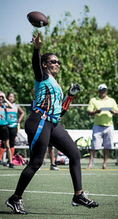Keisha Solomon