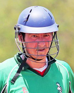 Chris Palmer