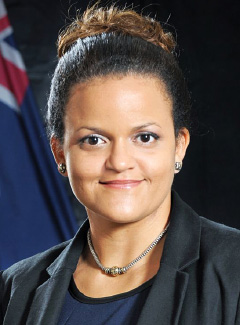 Minister Rivers