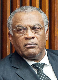 Chief Justice Smellie