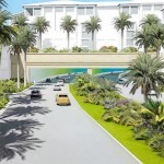 Camana Bay roadwork approved