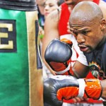 Mayweather keeps all in suspense