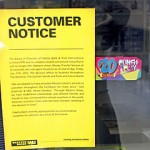 Western Union: Closure 'temporary'
