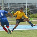 Caribbean test for Under-15s