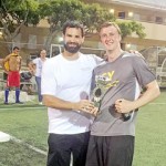 Scholars Sevens kicked off well as Academy kids capture title