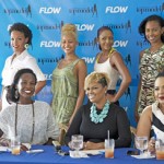Caymanians strike a pose for model-search show