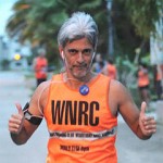 Gaspar runs for 'mental hygiene'