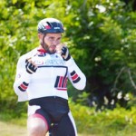 Ramos outdistances the chasing pack