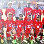 Cayman through to CFU semis