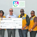 Walk raises $40,000 for cancer charity