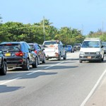 MLA: Road maintenance budget 'not enough'