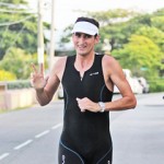 Acker's legs still go the distance