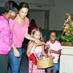 Service scheduled to celebrate harvest