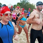 Elian to donate triathlon proceeds to Cancer Society