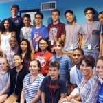 Young Caymanians embrace a sustainable future