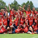 Rugby youngsters set for next test after triumph