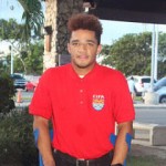 Mellaneo tore ankle ligament while leading Cayman to third at Caribbean championships