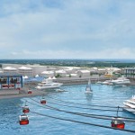 Cable car solution proposed for cruise port