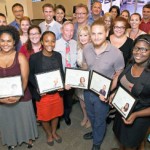 Interns complete summer at Pinnacle Media
