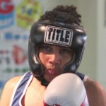 Boxer Hopkin Ebanks prepares for Youth Commonwealth Games