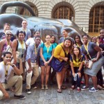 ICCI students attend global finance seminar
