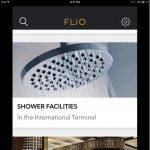 FLIO has inside track on airports around the world