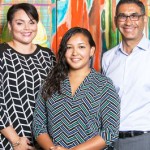 Leanni Tibbetts awarded Butterfield scholarship