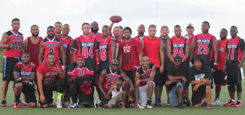 The Kensington Hellcats are as formidable as ever. - PHOTO: RON SHILLINGFORD