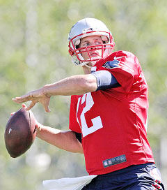 Tom Brady