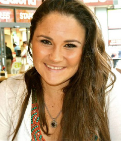 Kellie McGee