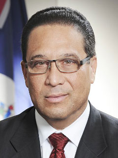 Premier McLaughlin