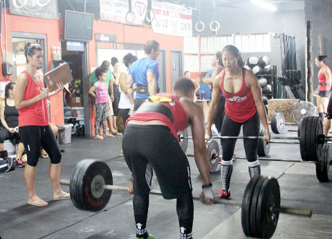 CrossFit 7 Mile has lots of events approaching.