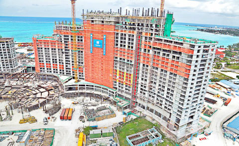Baha Mar Hotel and Casino