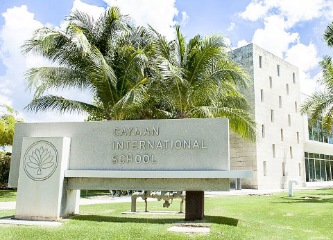 The Cayman International School added six classrooms this summer. - PHOTO: TANEOS RAMSAY