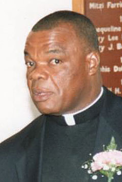 Reverend Brooks