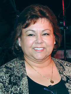 Ms. Nicholson