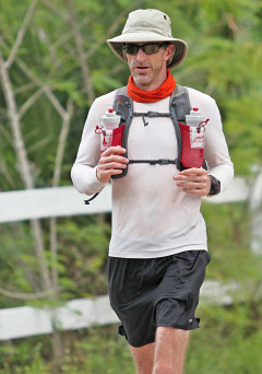James Murray inspires Volkwyn.