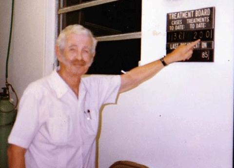 James-Poulson