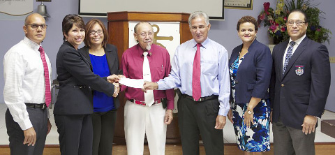 Scholarship offered to doctors for specialist training