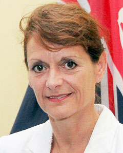 Governor Kilpatrick